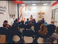 RAFFAELLA AGHEMO SPEAKER TALENT GARDEN ROMA LH MEETUP AI for LAW 21 febbraio 2023