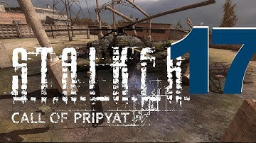 BLOODSUCKERS NEAR CEMENT FACTORY ♦ STALKER: Call of Pripyat [17] Complete w/YourGibs - Jupiter