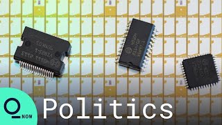 Senate Passes $52 Billion Package to Boost Chip Production