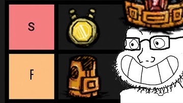 These Ancient Tab Items are BROKEN OP