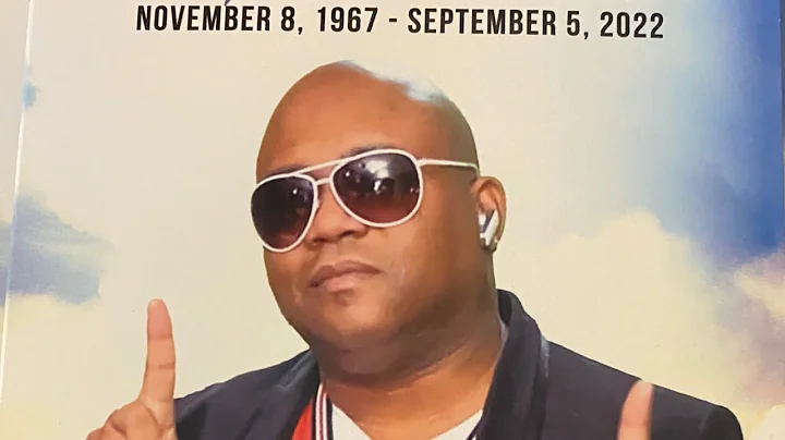 Home Going Service For Gregory Kirkpatrick Tomlinson