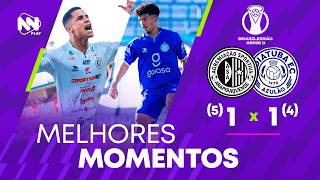 Melhores momentos COMPLETO - ASA X GOIATUBA - Brasileirão Série D 2026