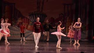 Bangor Ballet FINALE - Nutcracker In A Nutshell 2017