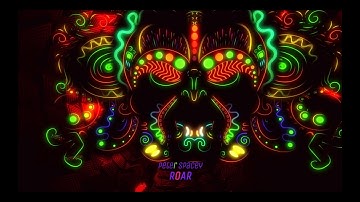 ROAR - Peter Spacey - Music Visualizer
