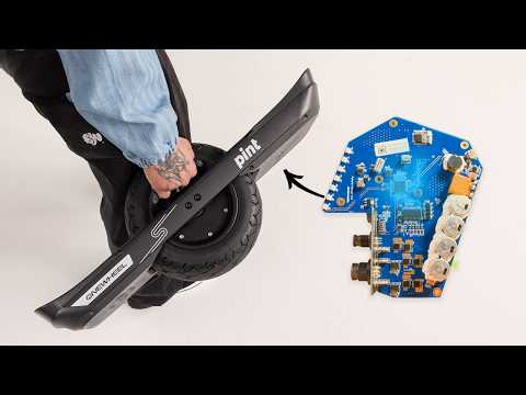 The Tech Behind Onewheel