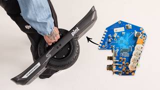 The Tech Behind Onewheel