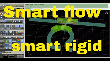 Smart flow smart flow rigid - jewellery cad design - rhino5/matrix9 #rhino #matrix #cad #jewellery