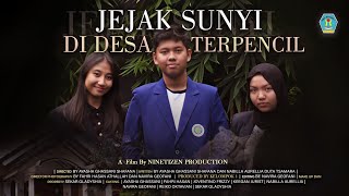 JEJAK SUNYI DI DESA TERPENCIL - FILM PENDEK 
