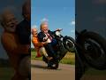 Trump And Modi Bike Stunt Vs Putin | Ai Generated #shorts