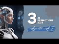 2025 Tech Forecast: Agentic AI, Disinformation Defense & Post-Quantum Security 🚀