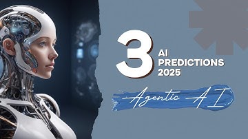 AI Predictions 2025: Agentic AI, Disinformation Security and Post-Quantum Cryptography