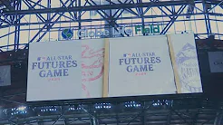 Caden Dana, Drake Baldwin standout in MLB Futures Game thumbnail