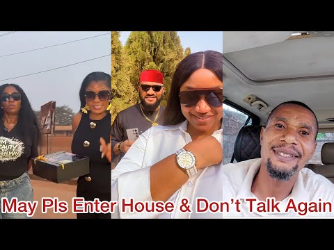 Queen May & Her Best Friend Responds TO Judy & Yul Edochie || Mr Obasi Fires Back Too
