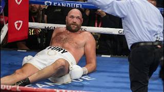 Tyson Fury vs Steve Cunningham KNOCKOUT | Full Fight Highlights