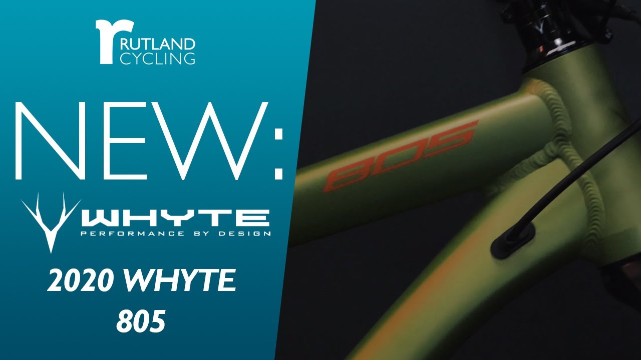 whyte 805 2015