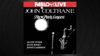 Ev'ry Time We Say Goodbye by John Coltrane from 'The Paris Concert'