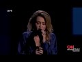 Miley Cyrus Performs At CNN Heroes