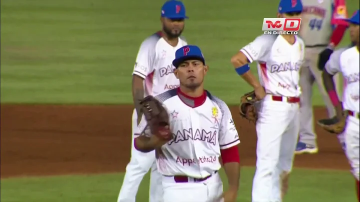 ANDY OTERO, EQUIPO IDEAL SERIE DEL CARIBE 2019