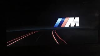 BMW NBT M performance logo coding