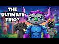 Mr. Midnight ➡️ Mr. Murknight?! 😱 Dagodog ➡️ Daxodog &amp; Covidxter Transformation EXPLAINED!