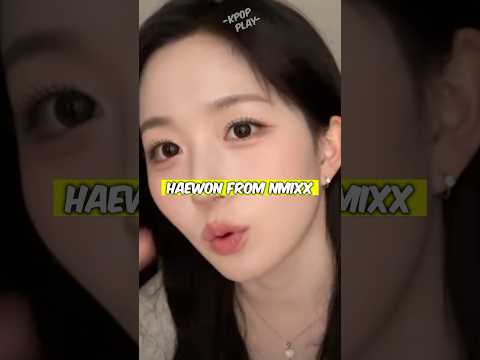 K-pop female idol