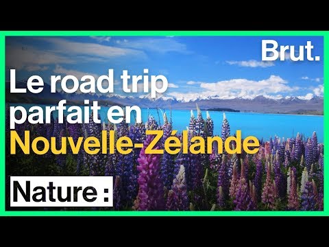 Vidéo: Top 10 des endroits où faire de la randonnée en Nouvelle-Zélande