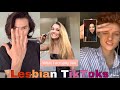 Lesbian TikToks to feed the gays || Lesbian TikTok compilation for when you’re bored