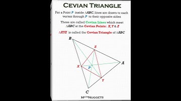 11. Incentral Triangle: #maths #mathematics #geometry #geometrymath #math