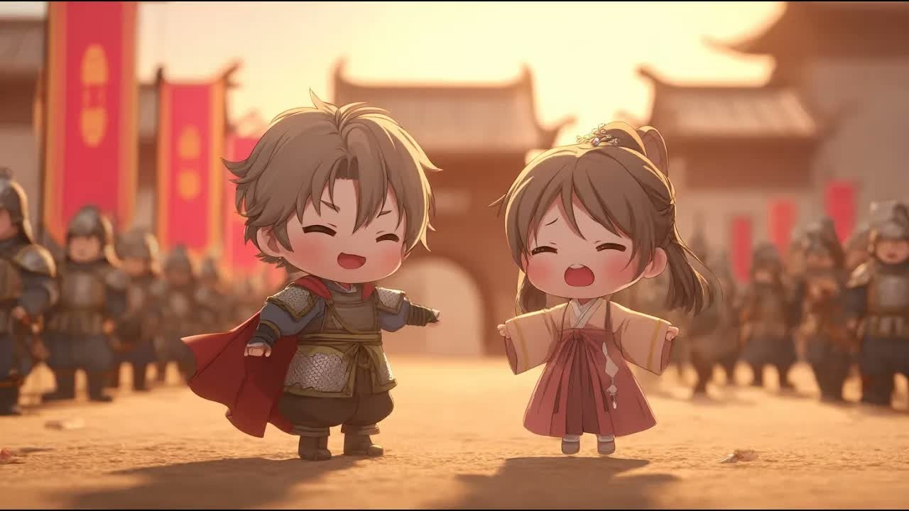 Reborn, I Married His Older Brother The Future General To Let Him Pity The Widowed Sister In Law