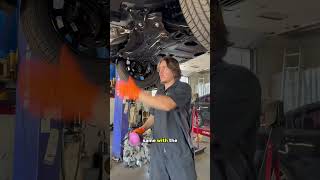 What Is Undercoating Why Your Car Needs It Explained By A Master Technician