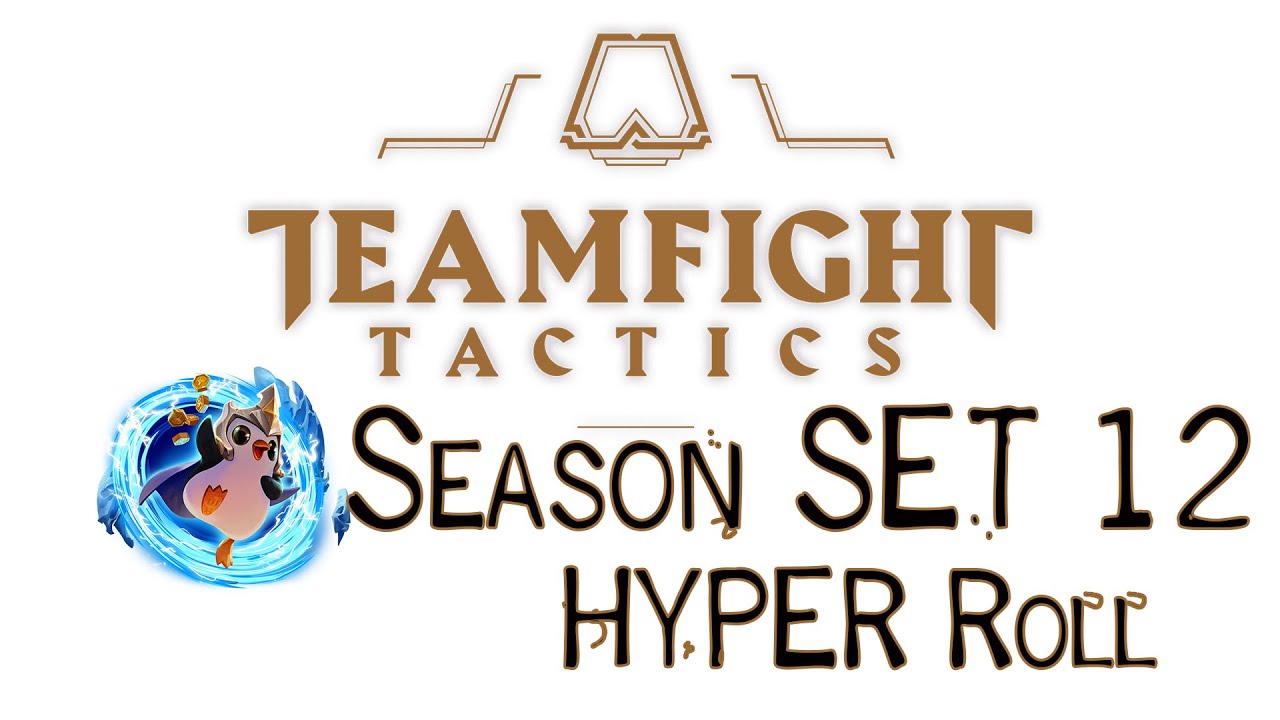 TFT Hyper Roll Season SET 12– Folge 5: Hoffnung ist mein Build 😤