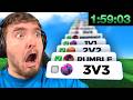 Rocket Leagues most IMPOSSIBLE World Record Seriously Rocket Leagues most IMPOSSIBLE World Record Seriously