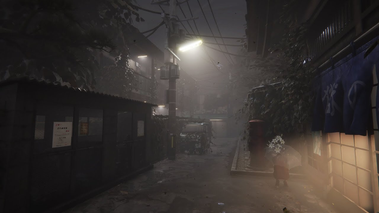 THE BATHHOUSE REMAKE - LATE NIGHT HORROR - [FINALE]