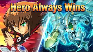 Favorite Hero Always Wins (Dice Rally) | Yu-Gi-Oh! Master Duel