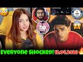 Mizo Shocked!😳Jonathan New Team Reveal!🖤 Lolzzz & Sensei Jonny Inta Page😱Breaking Record🔝🔥 
