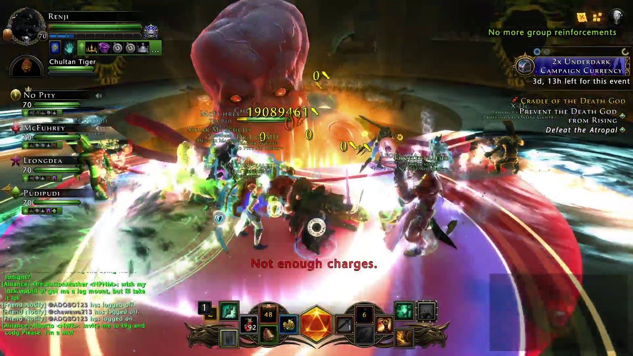 Neverwinter codg boss