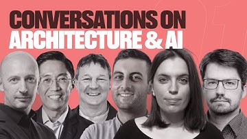 Conversations on Architecture & AI | IGNITE 2025 x SFERA:PODCAST | English | S01 | EP 01