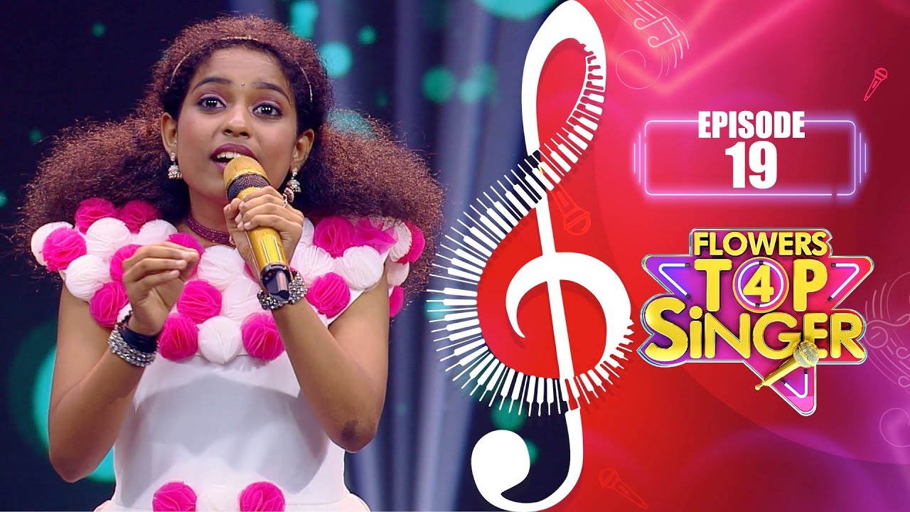Flowers Top Singer 4 Musical Reality Show EP 19 YouTube