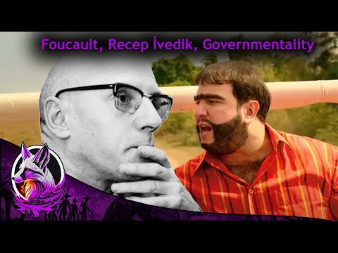 Foucault, Recep İvedik ve Governmentality