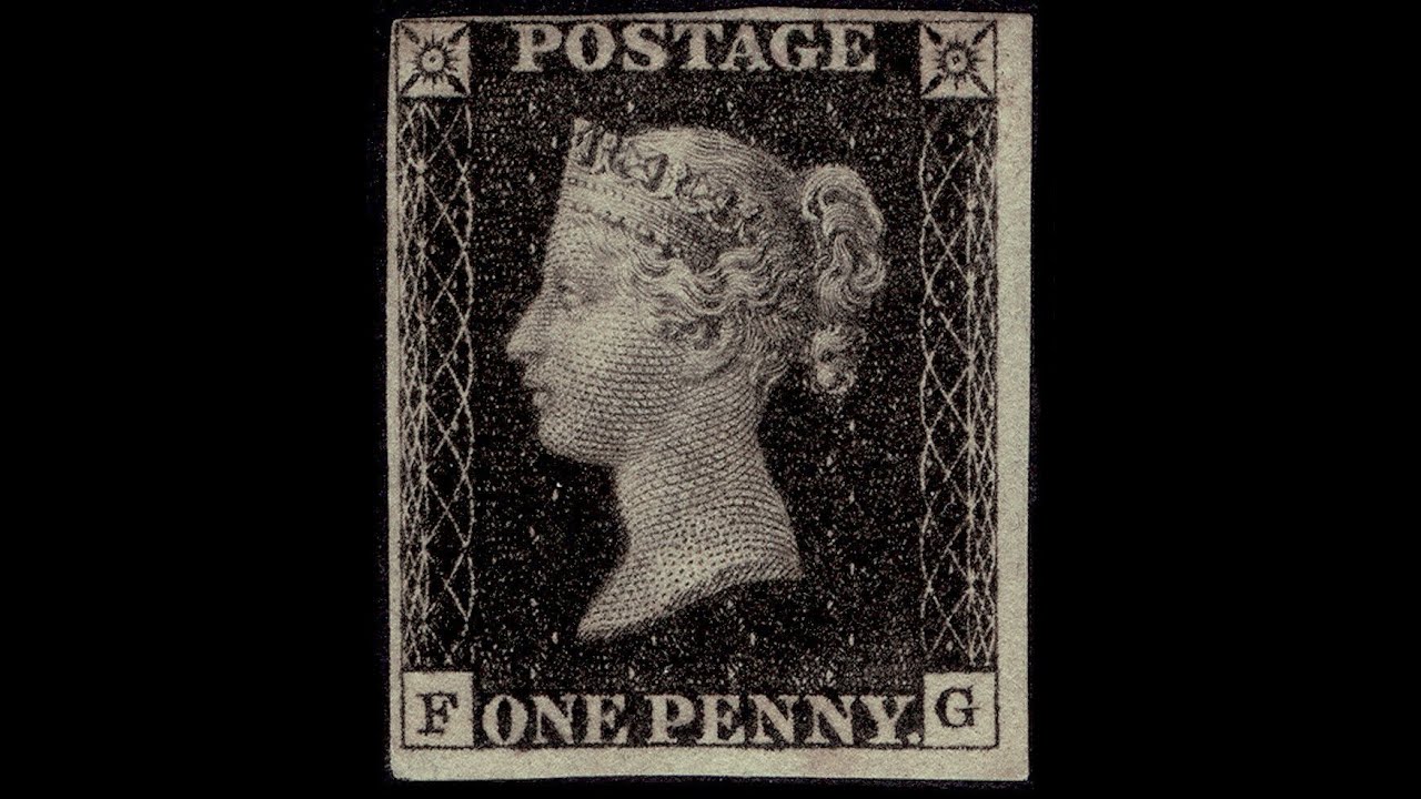 Simple Guide to Plating the Penny Black