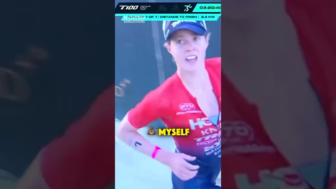 A Triathlete’s Worst Nightmare 