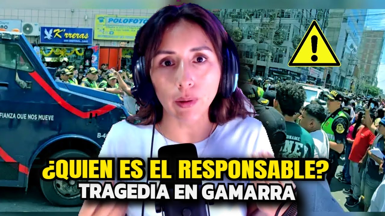 EL CASO DEL NIÑO ATROPELLADO EN GAMARRA Y LA RESPONSABILIDAD QUE NADIE ASUME