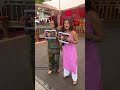 Shiny Doshi Spotted At Siddhivinayak Temple For Their New Show.