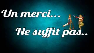 Merci - Préparation Surprise Live Face Commentary 2000 Abonnés