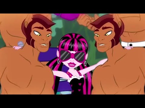Monster High™💜☀️Screech to the Beach 💜☀️Volume 2 | NEW EPISODES | Videos For Kids
