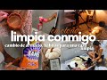 Limpia Conmigo: Cambio de armario, hábitos para mantener mi casa limpia, limpieza satisfactoria