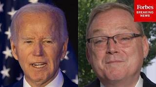 'We'll Take Our Record Over His': Kevin Hassett Rips Biden Admin Job Record