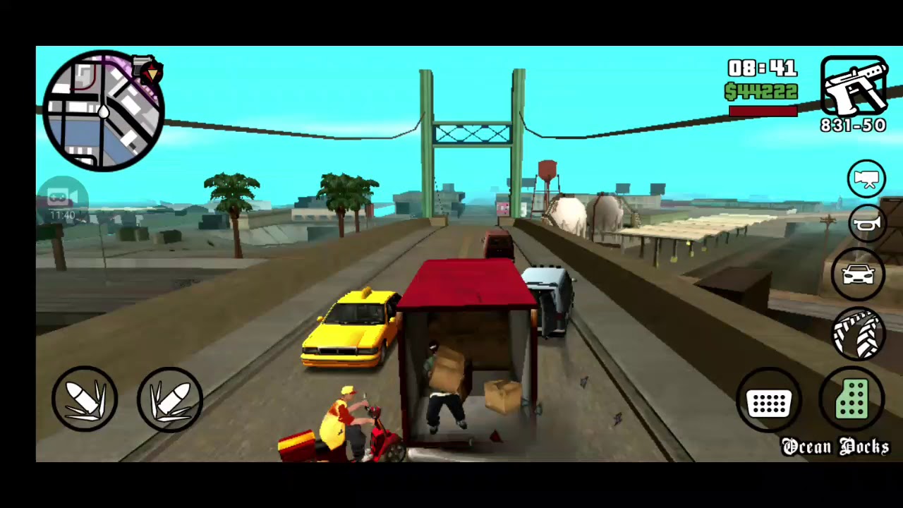 Grand Theft Auto San Andreas 2 misiones YouTube