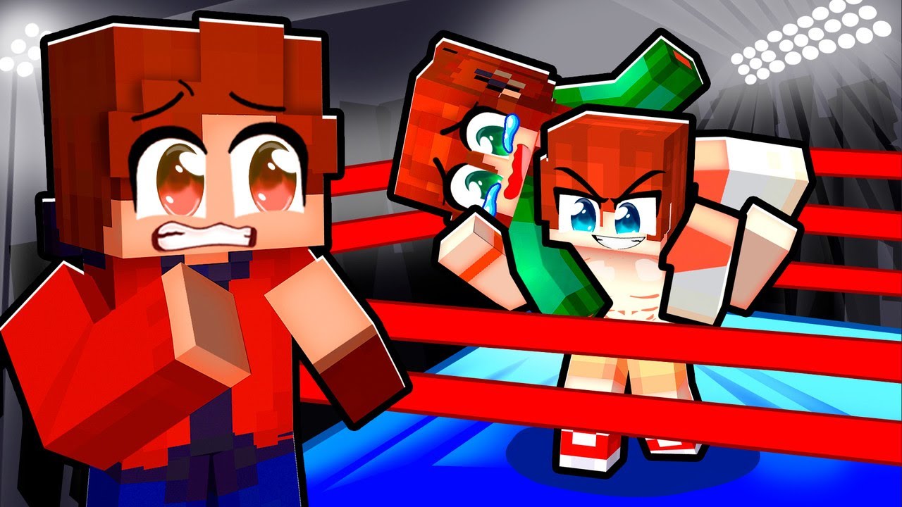 Fiul Meu S-a Făcut *WRESTLER* ... !