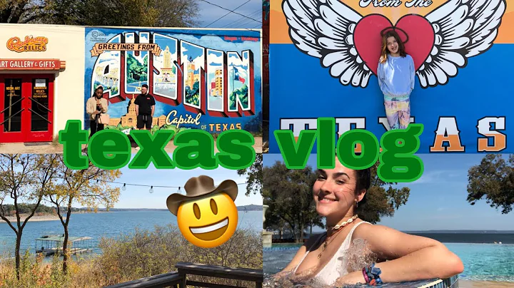 VLOG TEXAS  *thanksgiving, Houston, Austin...* || ...